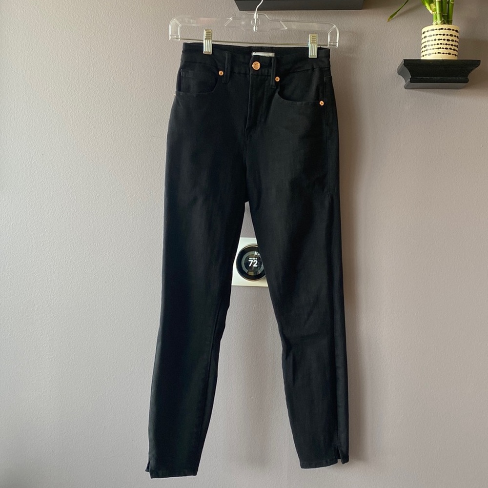 Good American Black Jeans